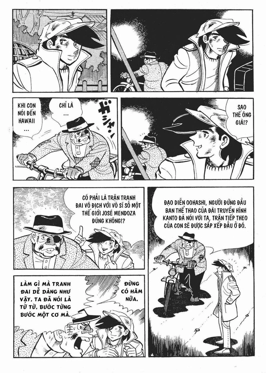 Ashita No Joe Chapter 157 - 12