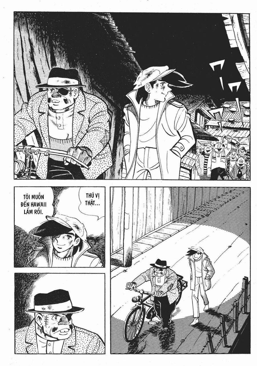 Ashita No Joe Chapter 157 - 15