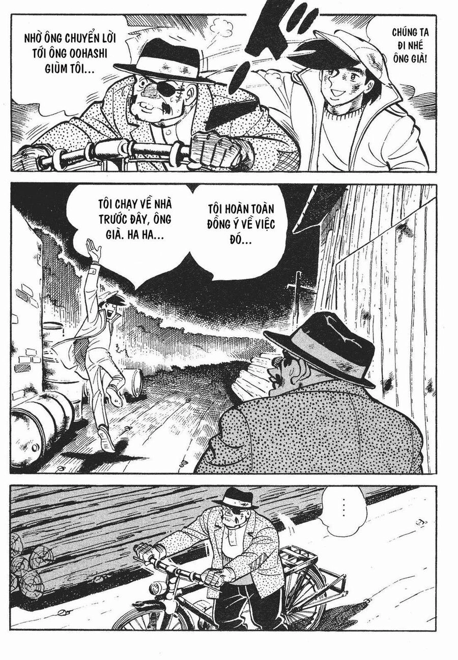 Ashita No Joe Chapter 157 - 16