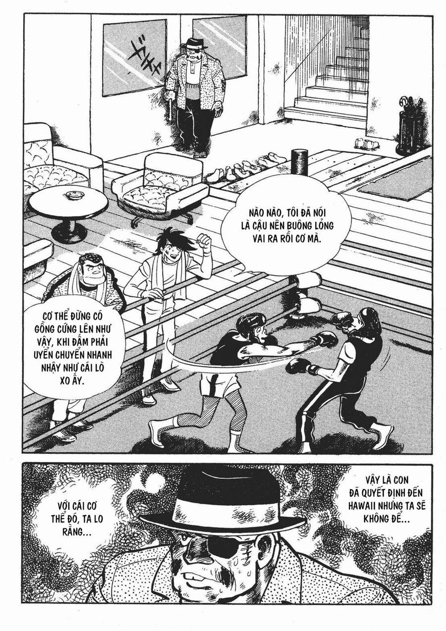 Ashita No Joe Chapter 157 - 17