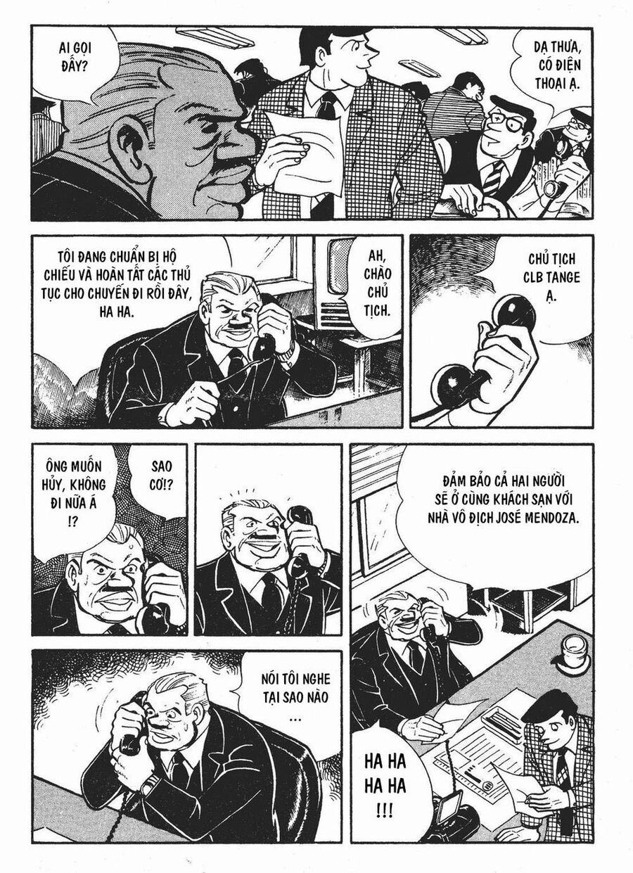 Ashita No Joe Chapter 157 - 20