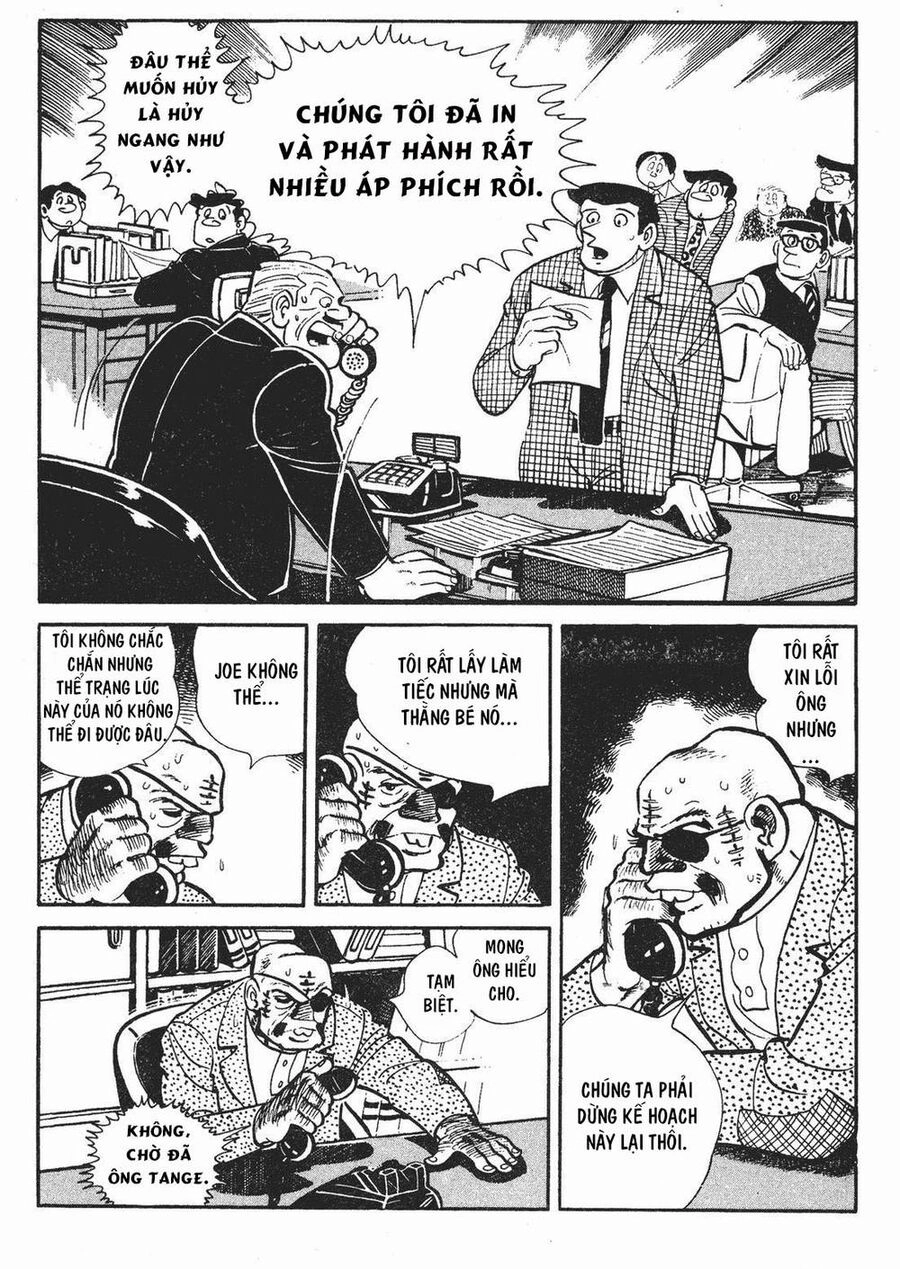 Ashita No Joe Chapter 157 - 21