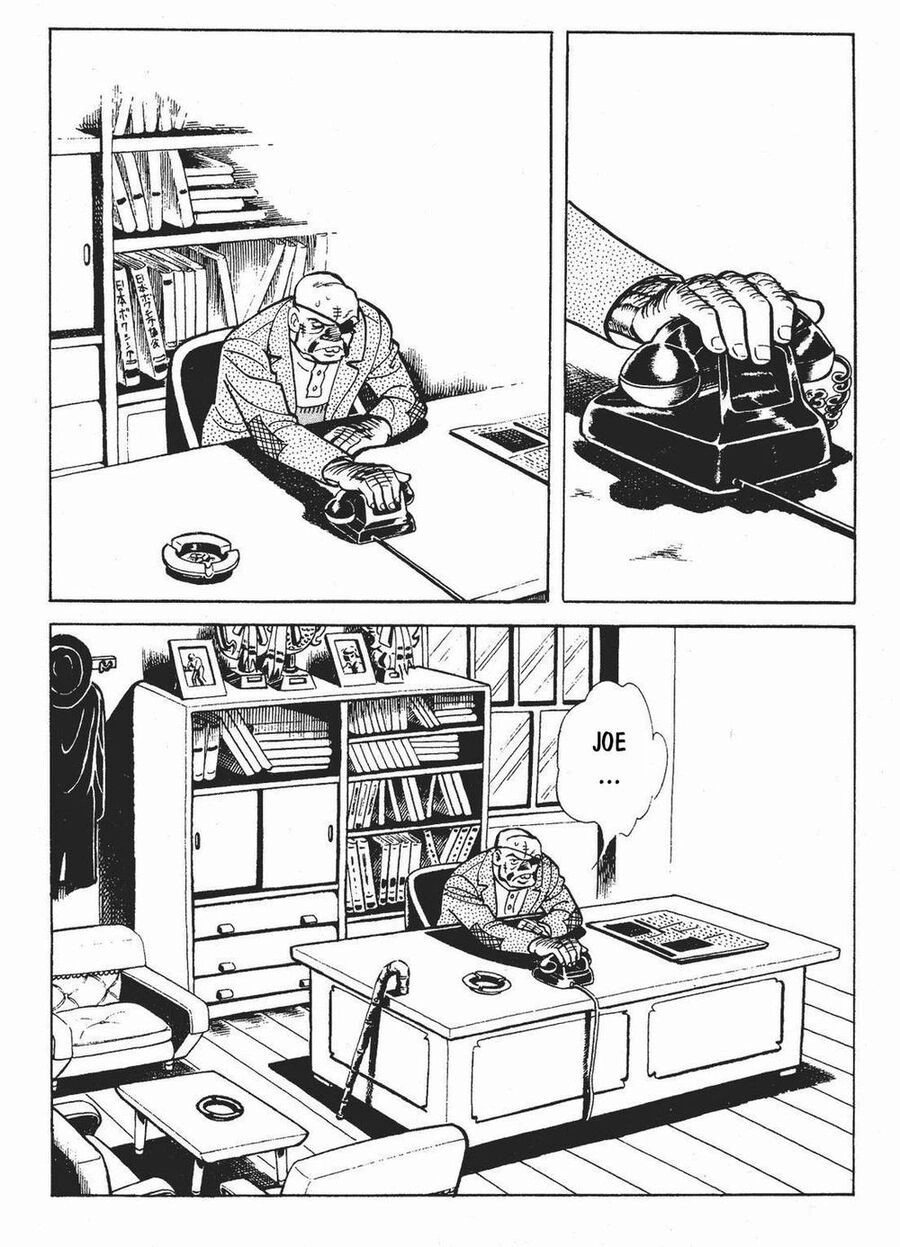 Ashita No Joe Chapter 157 - 22
