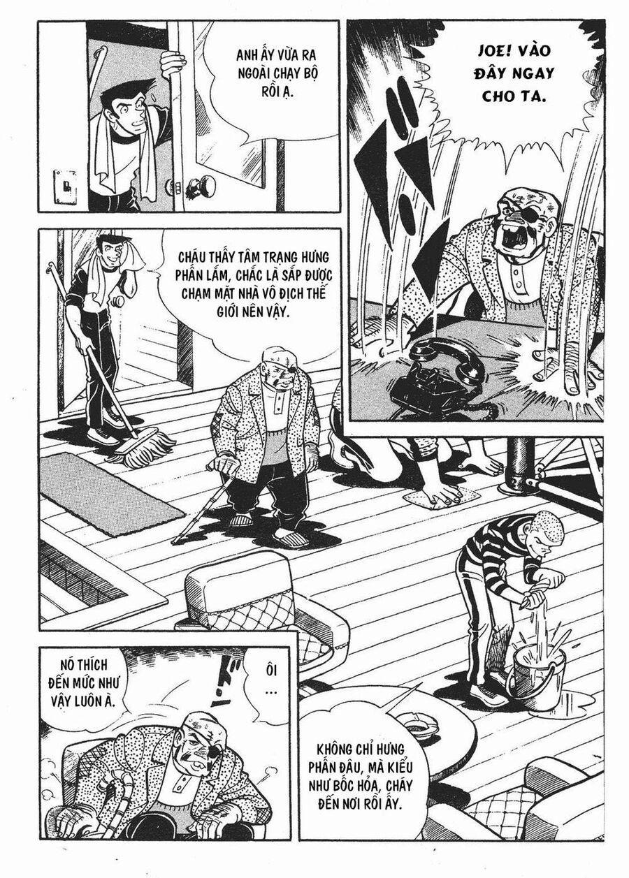 Ashita No Joe Chapter 157 - 23