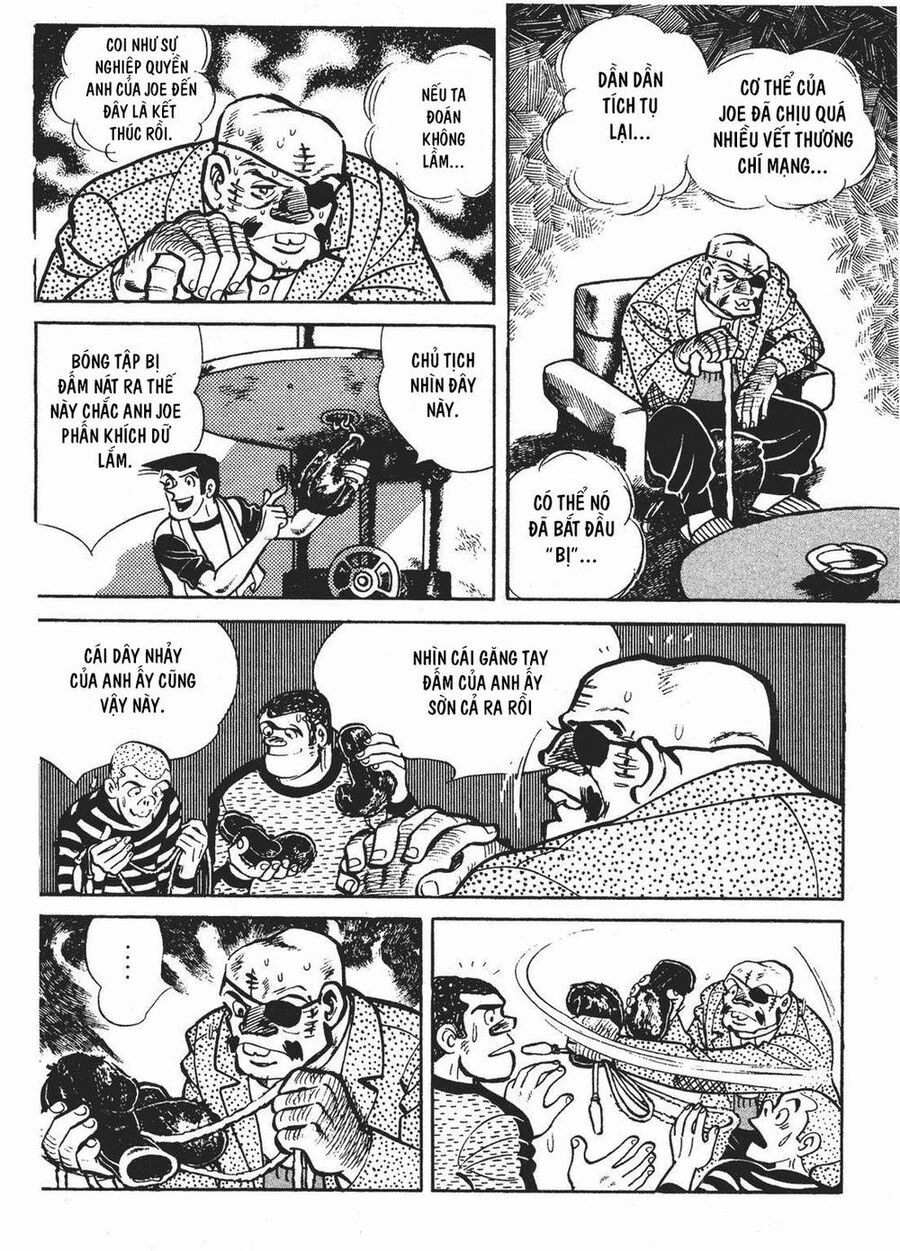 Ashita No Joe Chapter 157 - 24