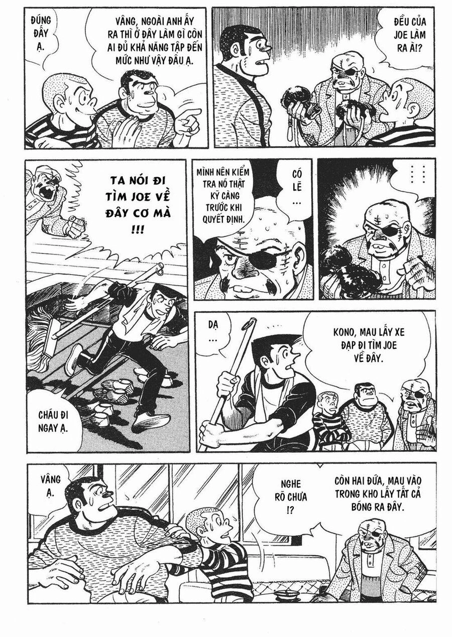 Ashita No Joe Chapter 157 - 25