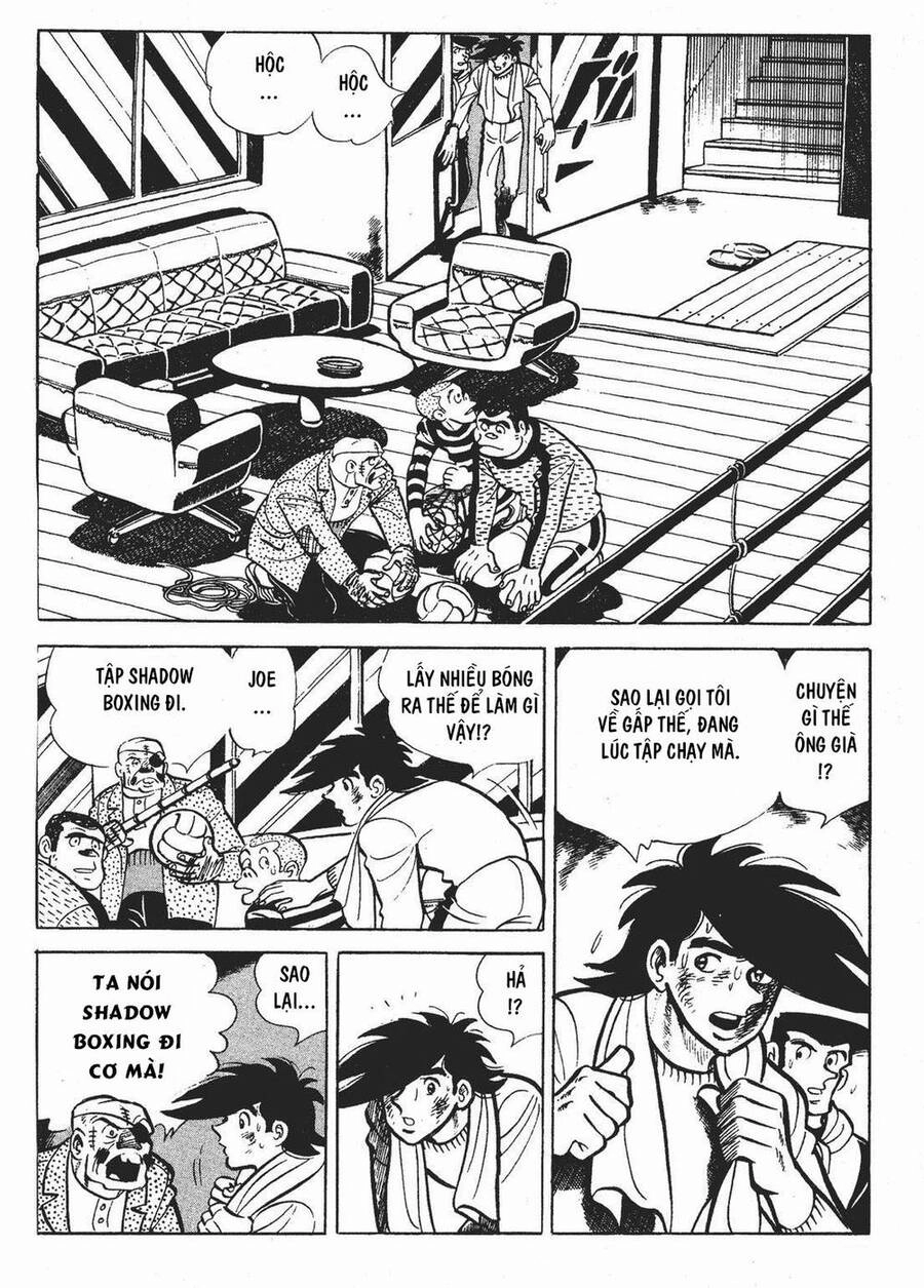 Ashita No Joe Chapter 158 - 2