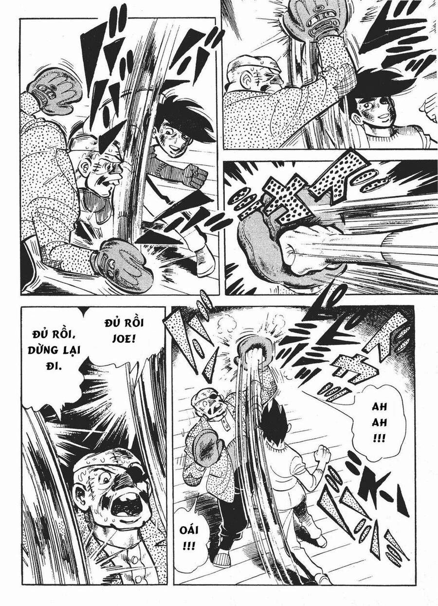 Ashita No Joe Chapter 158 - 6