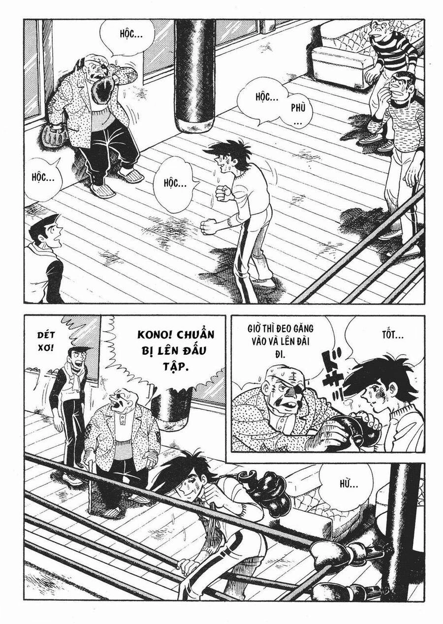 Ashita No Joe Chapter 158 - 7