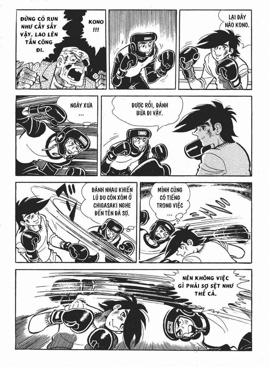 Ashita No Joe Chapter 158 - 10