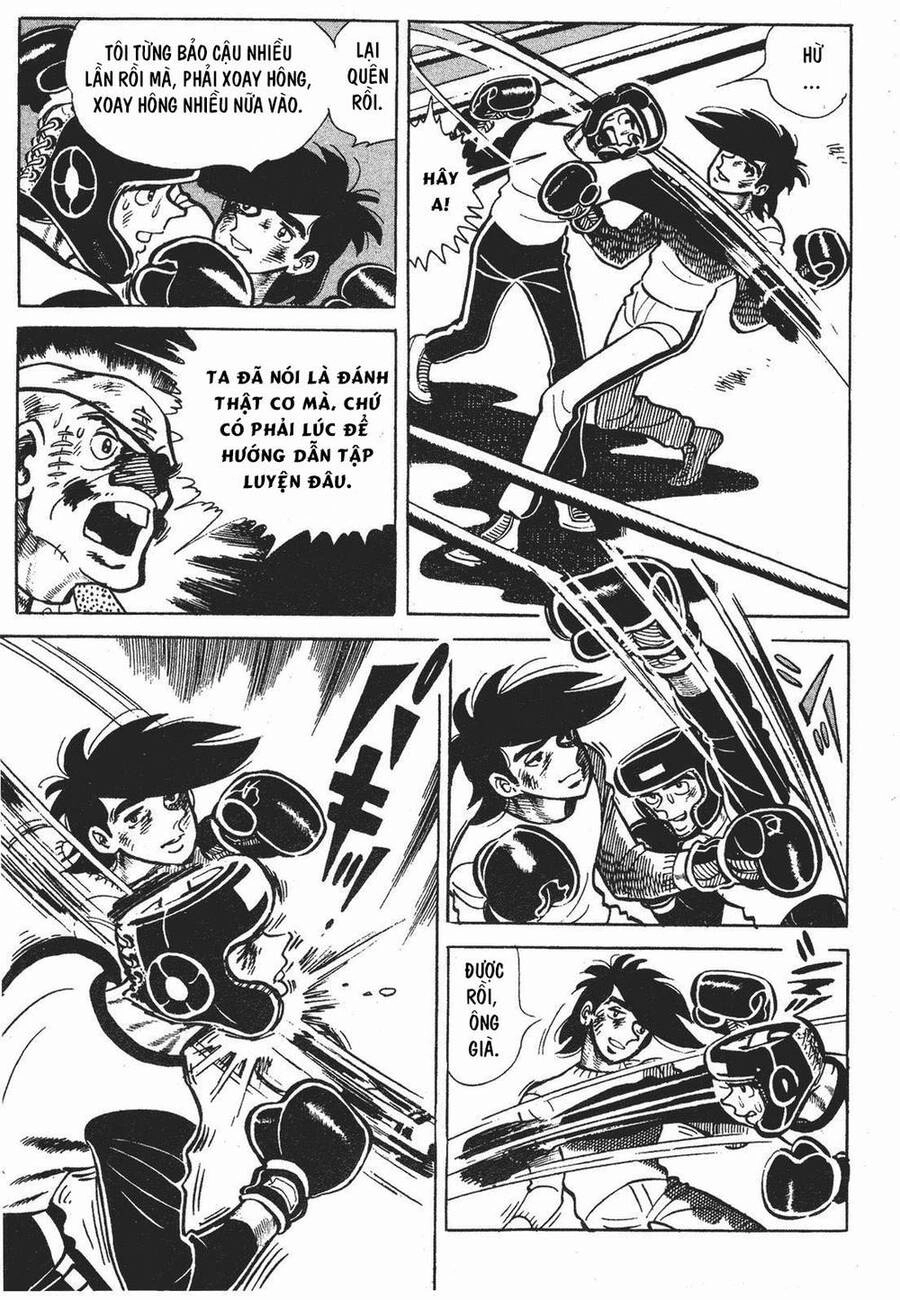 Ashita No Joe Chapter 158 - 11