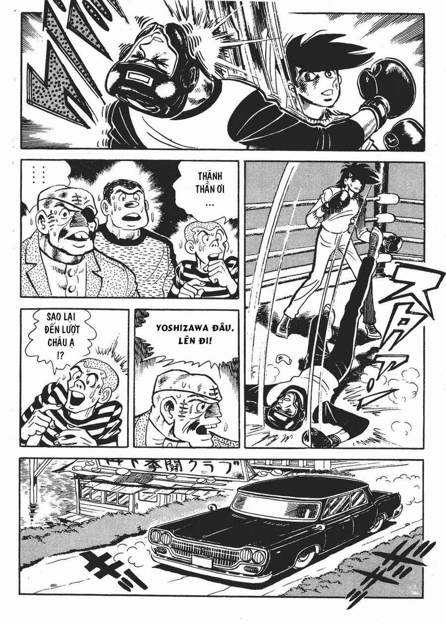 Ashita No Joe Chapter 158 - 12