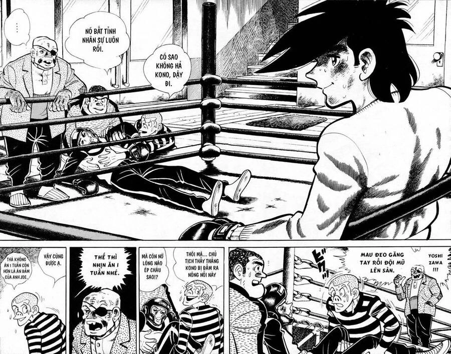 Ashita No Joe Chapter 158 - 14