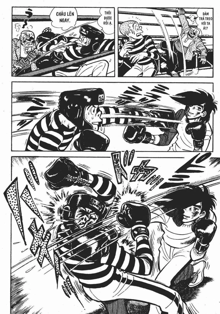 Ashita No Joe Chapter 158 - 15