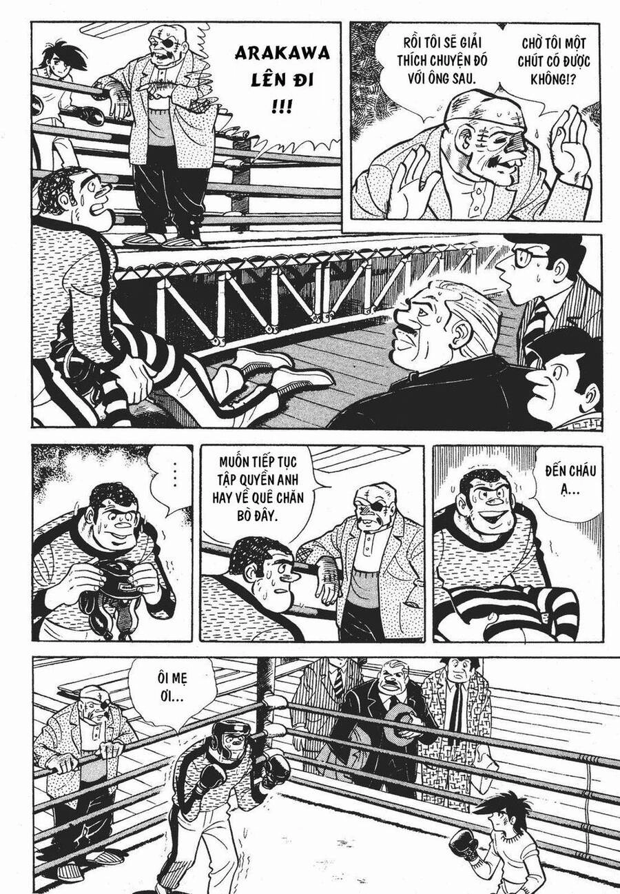 Ashita No Joe Chapter 158 - 17