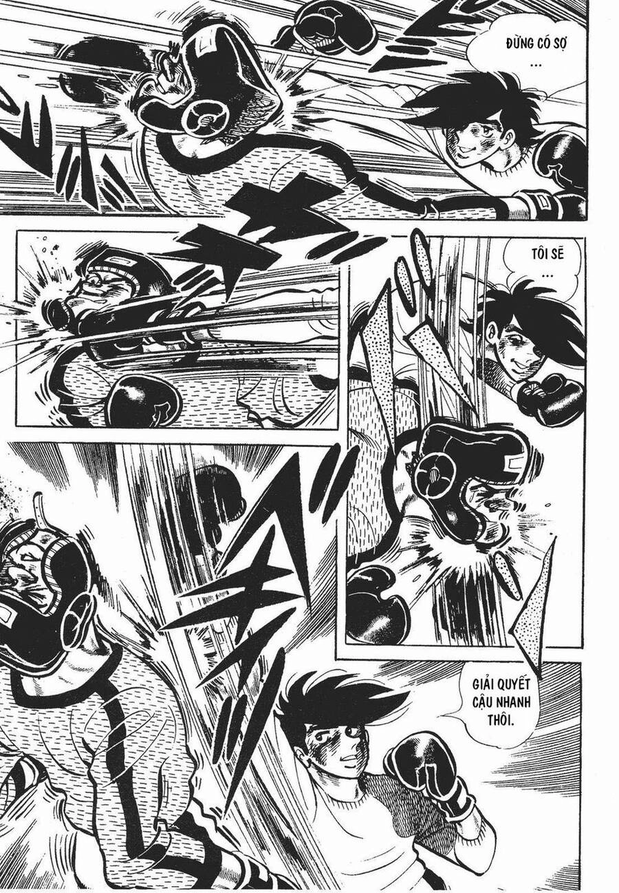 Ashita No Joe Chapter 158 - 18