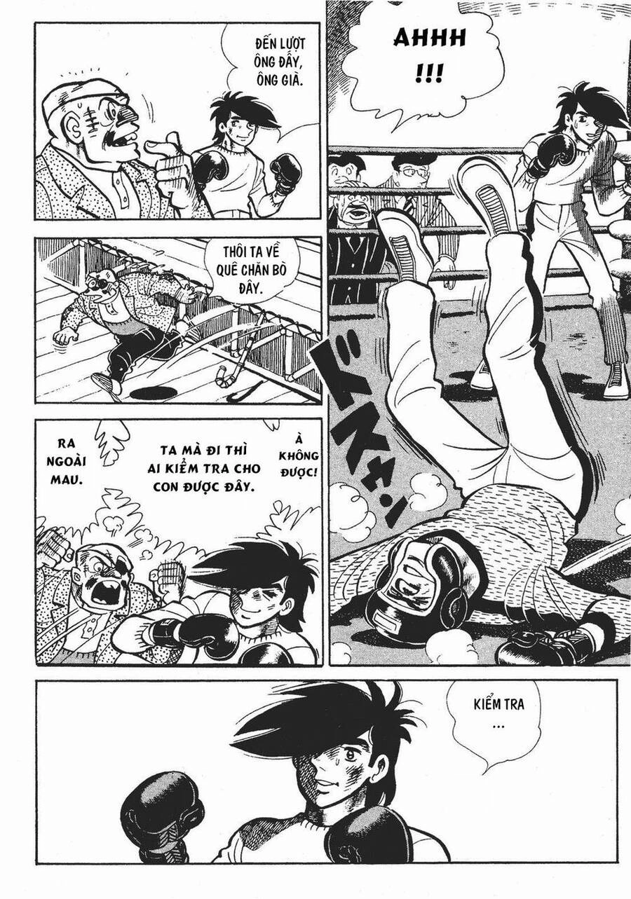 Ashita No Joe Chapter 158 - 19