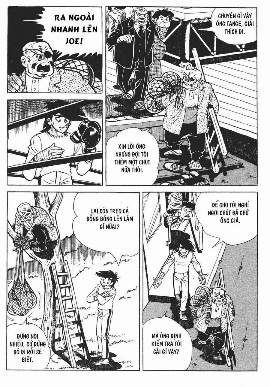 Ashita No Joe Chapter 158 - 20