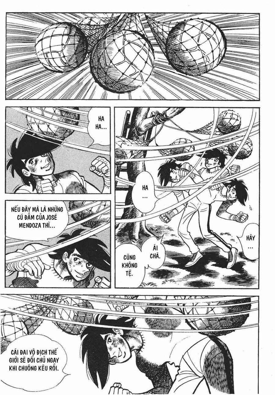 Ashita No Joe Chapter 158 - 22