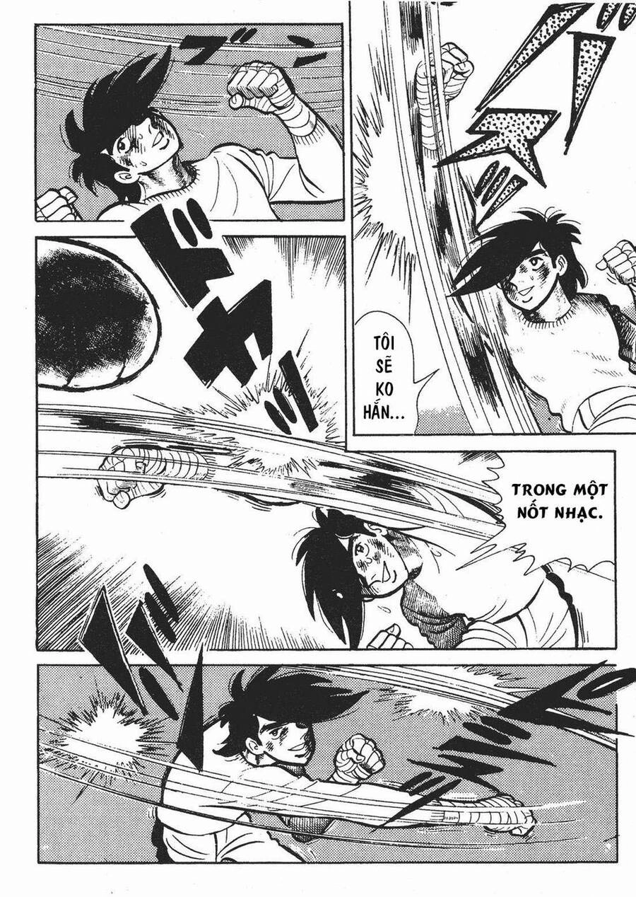 Ashita No Joe Chapter 158 - 23