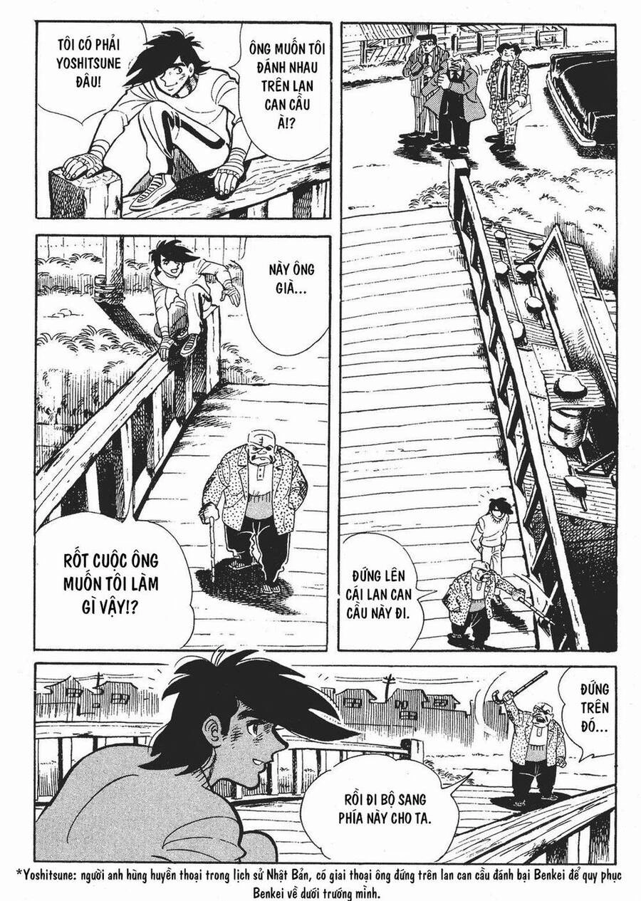 Ashita No Joe Chapter 158 - 25