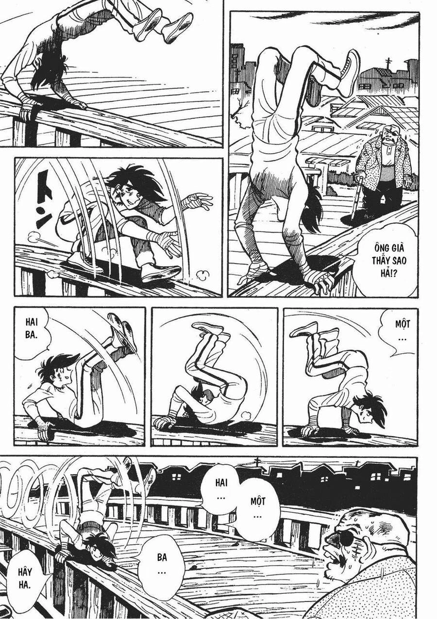 Ashita No Joe Chapter 158 - 28