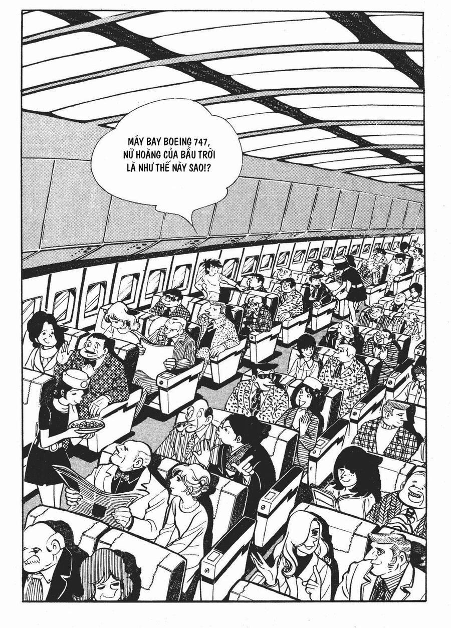 Ashita No Joe Chapter 159 - 3