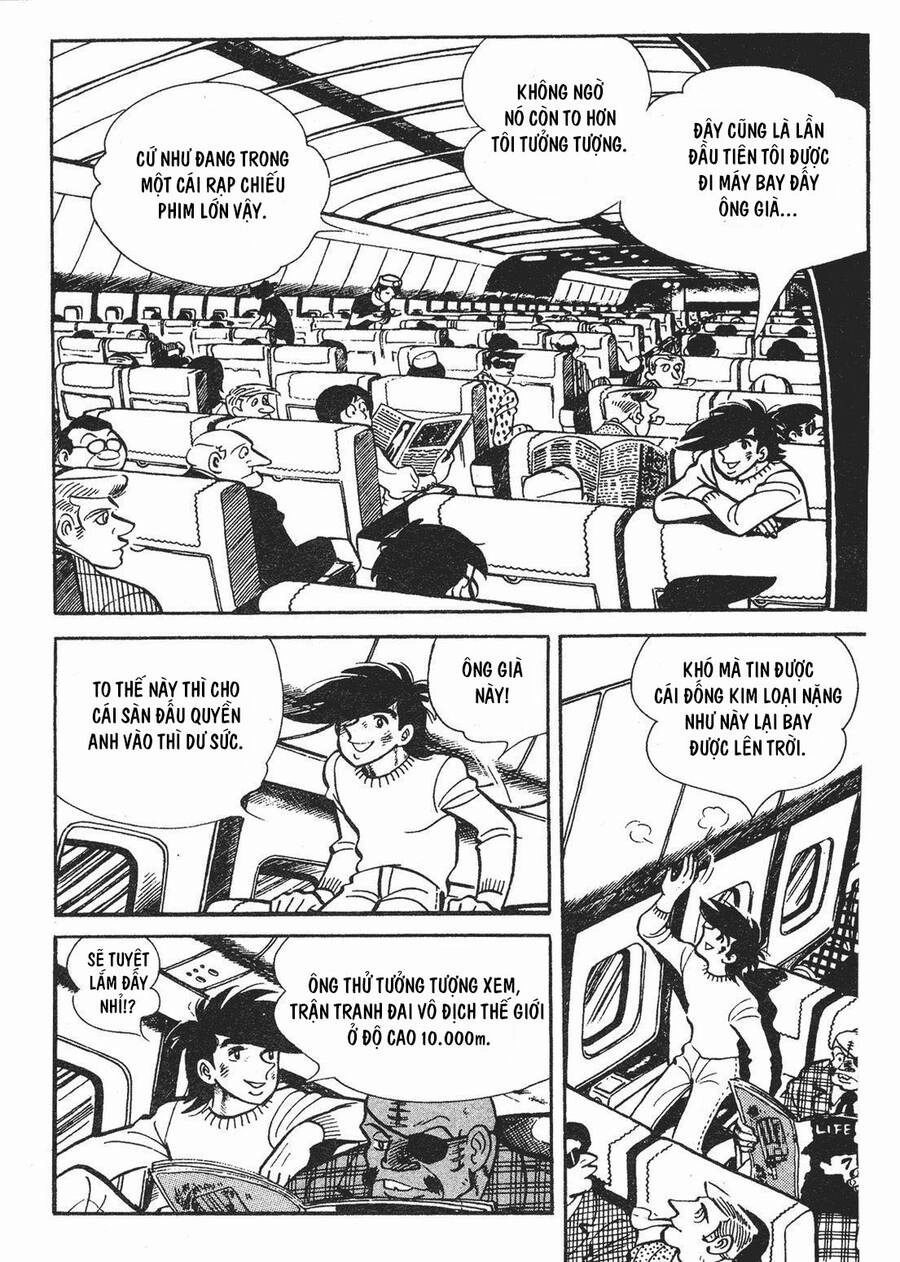 Ashita No Joe Chapter 159 - 4