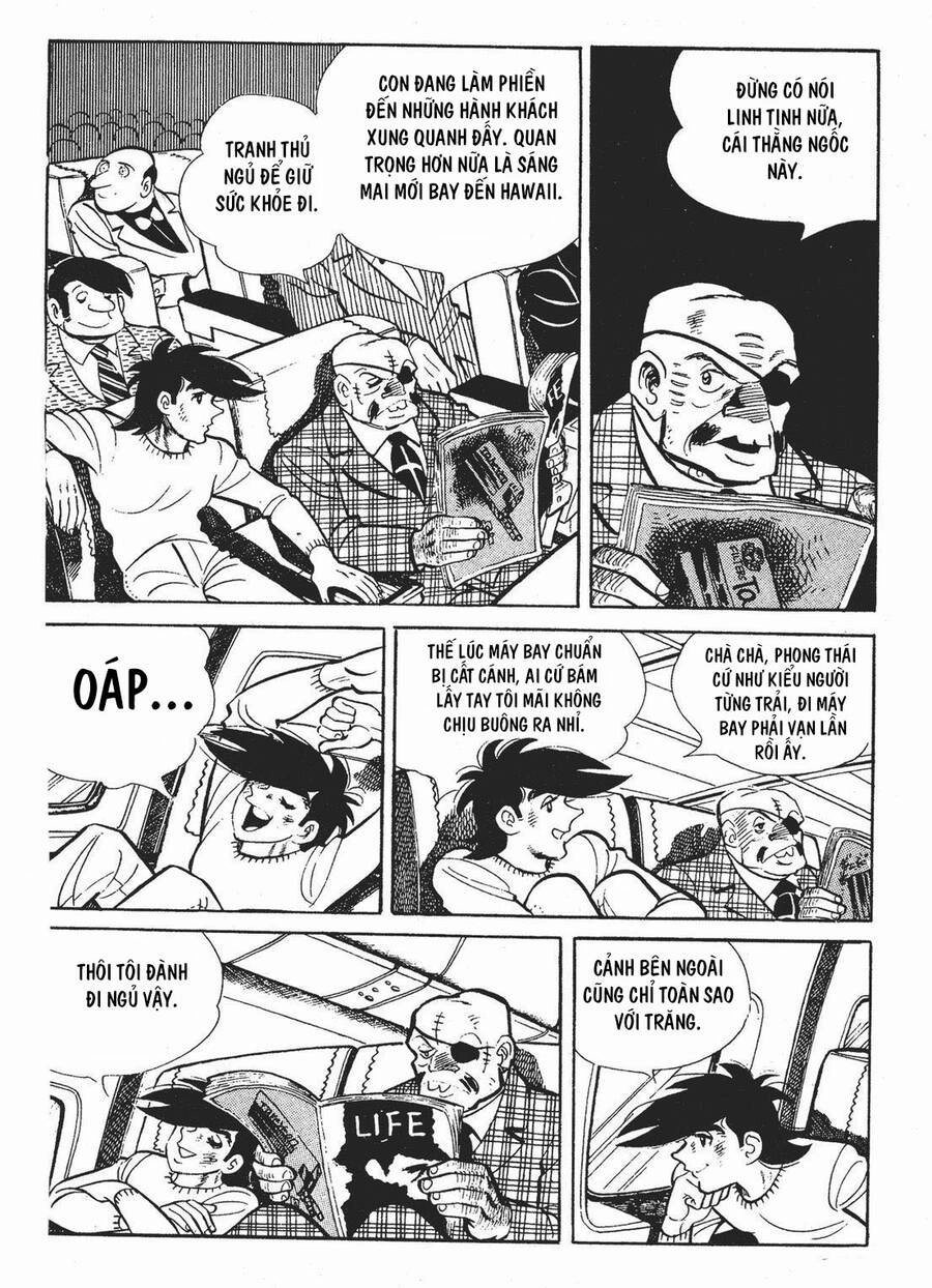 Ashita No Joe Chapter 159 - 5