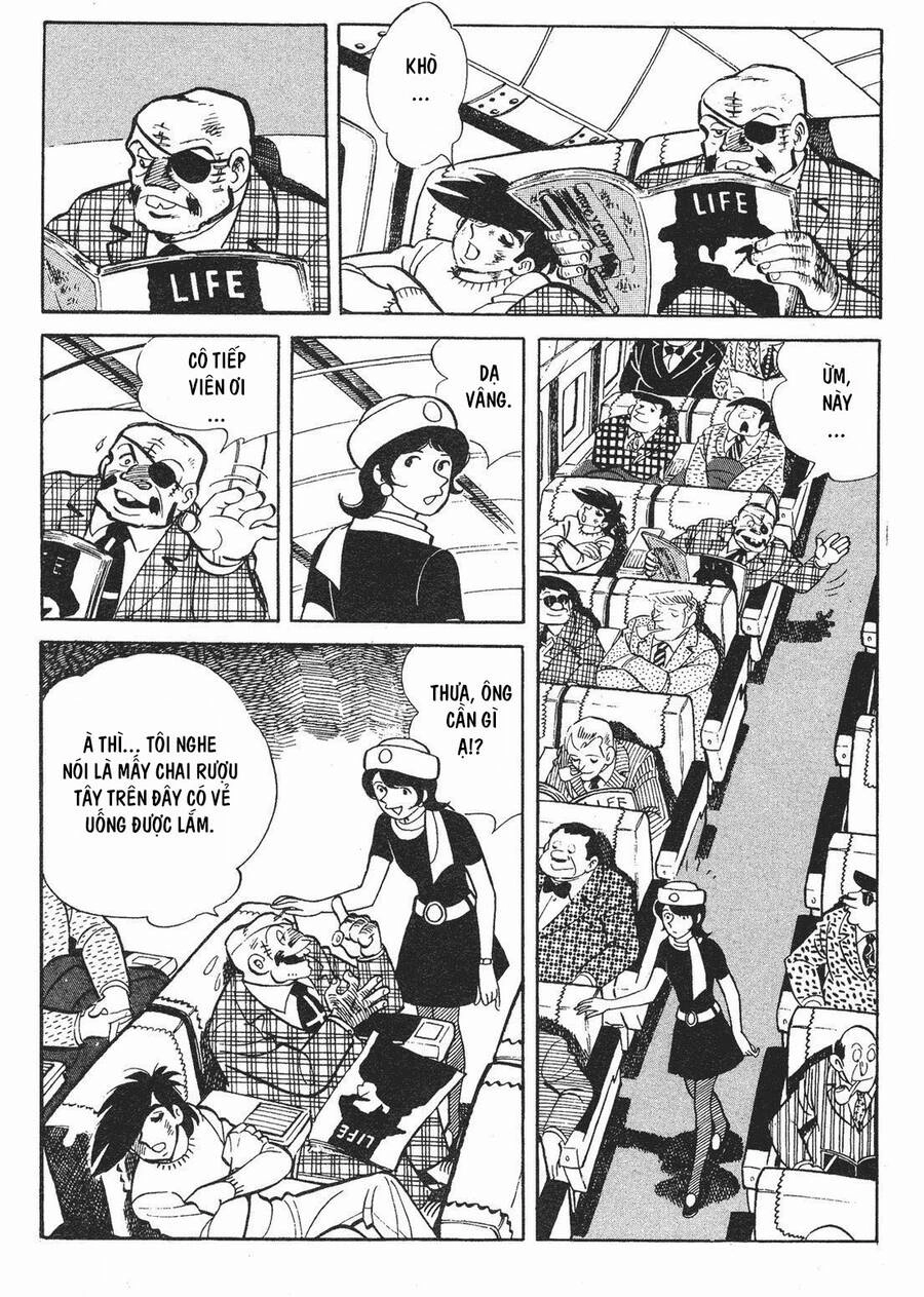 Ashita No Joe Chapter 159 - 6