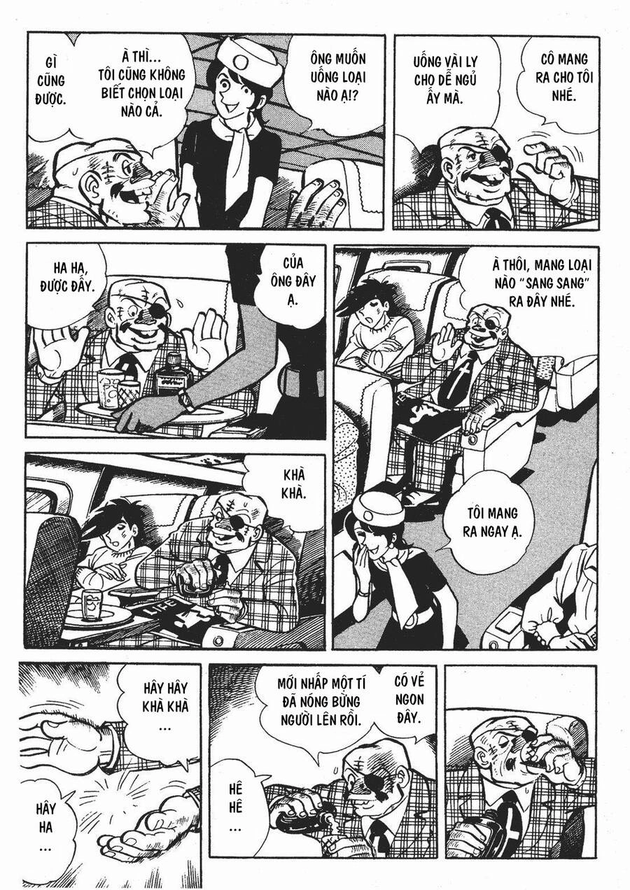 Ashita No Joe Chapter 159 - 7