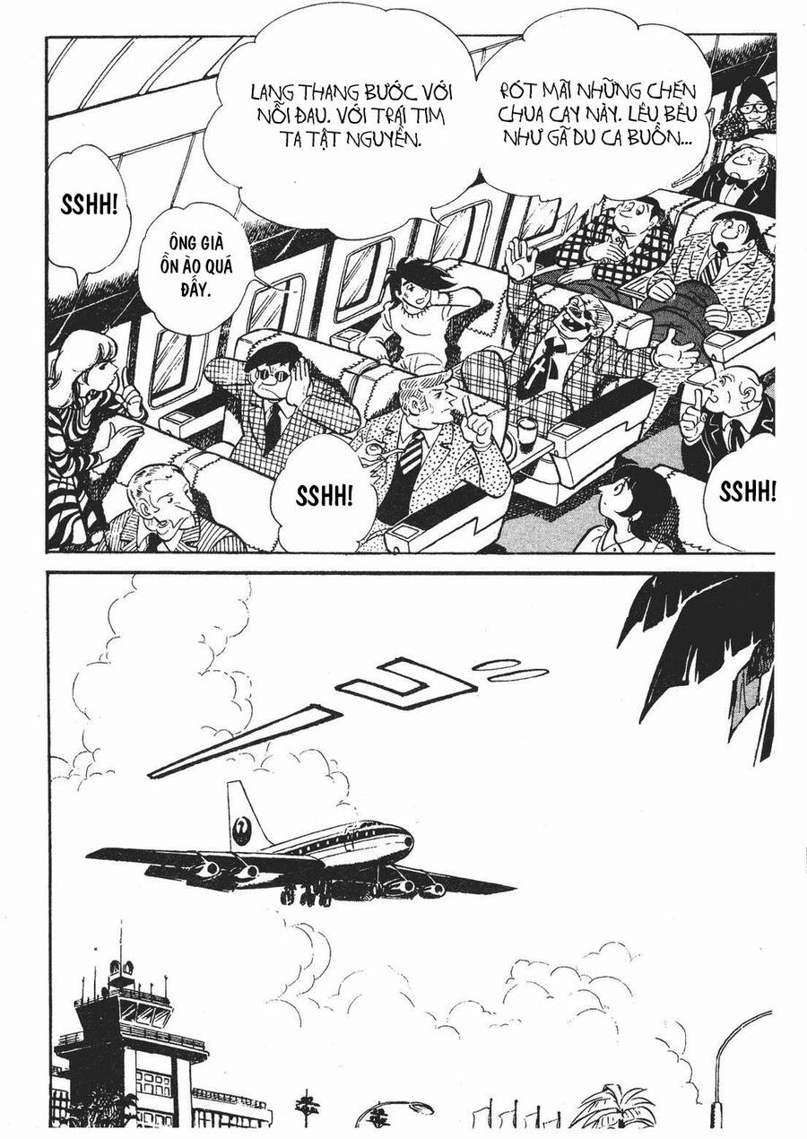 Ashita No Joe Chapter 159 - 8