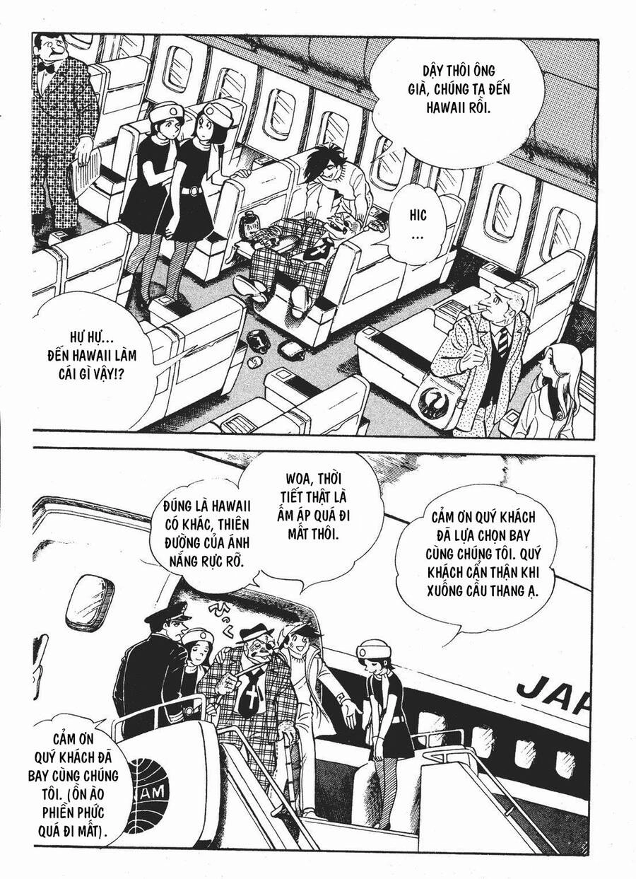 Ashita No Joe Chapter 159 - 9