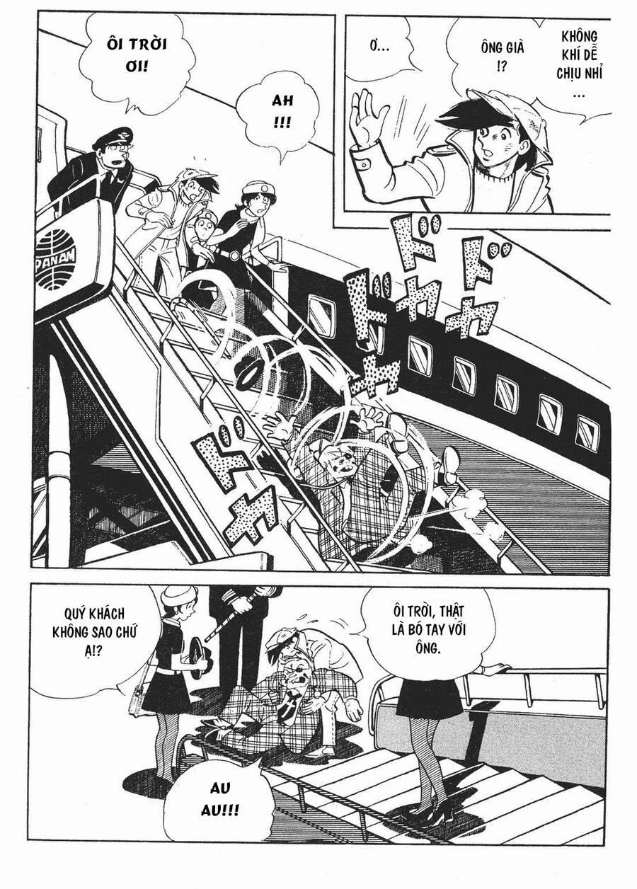 Ashita No Joe Chapter 159 - 10