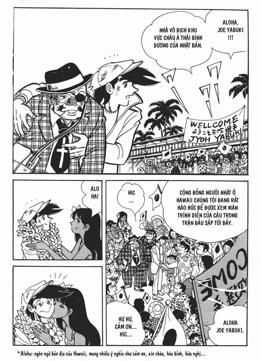 Ashita No Joe Chapter 159 - 11