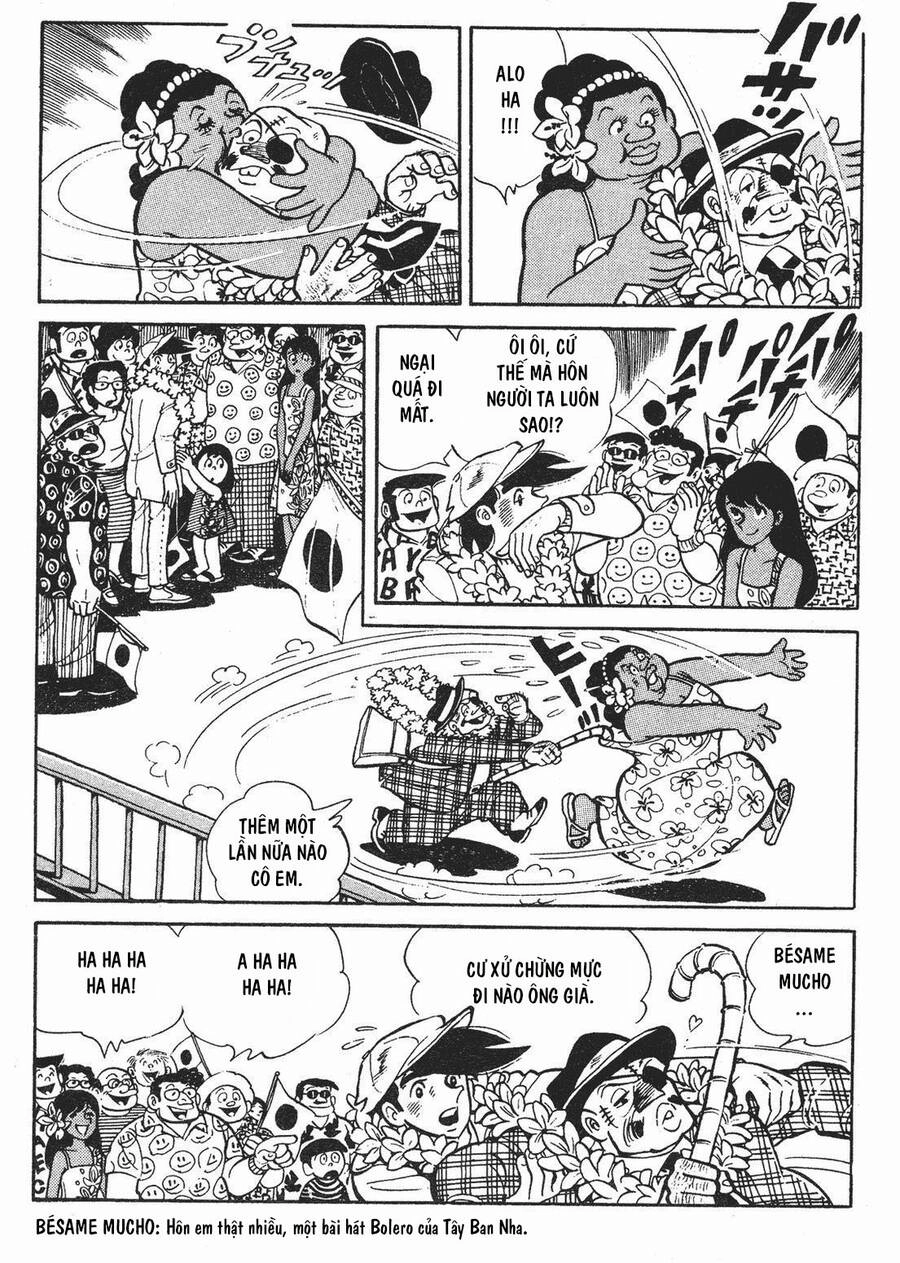 Ashita No Joe Chapter 159 - 12