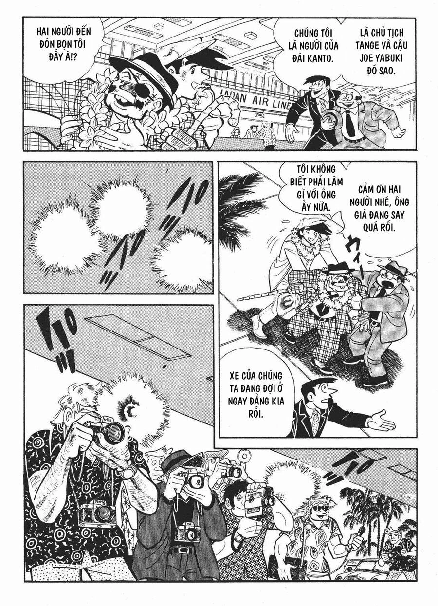 Ashita No Joe Chapter 159 - 13