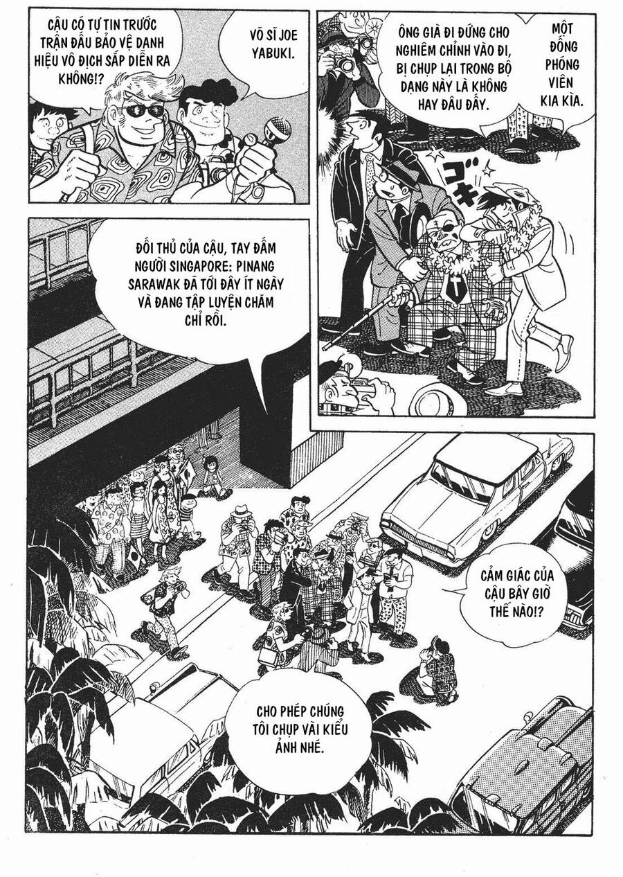 Ashita No Joe Chapter 159 - 14