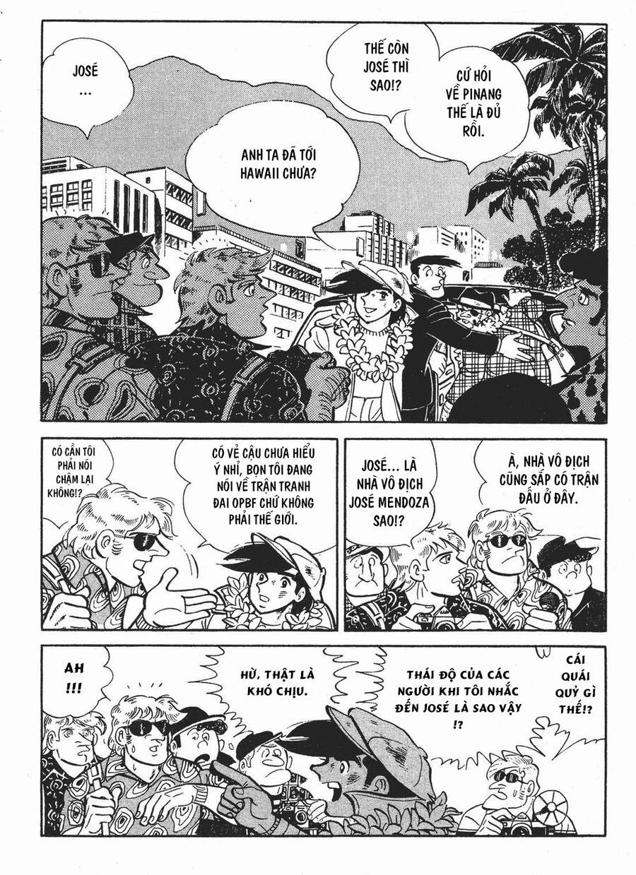 Ashita No Joe Chapter 159 - 15