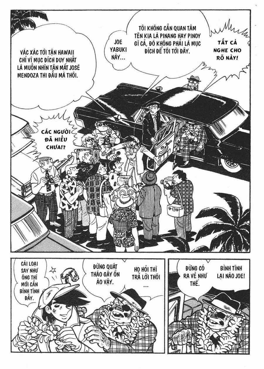 Ashita No Joe Chapter 159 - 16