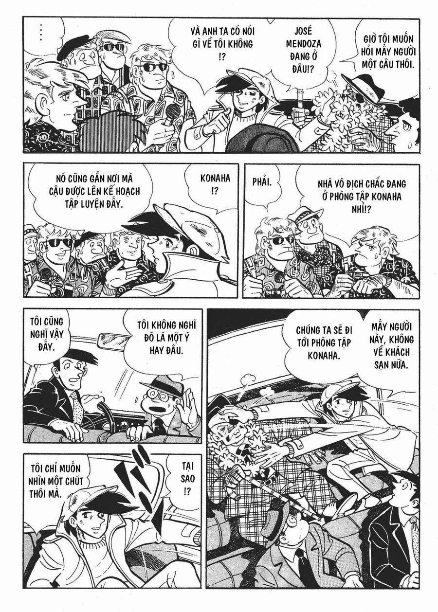 Ashita No Joe Chapter 159 - 17