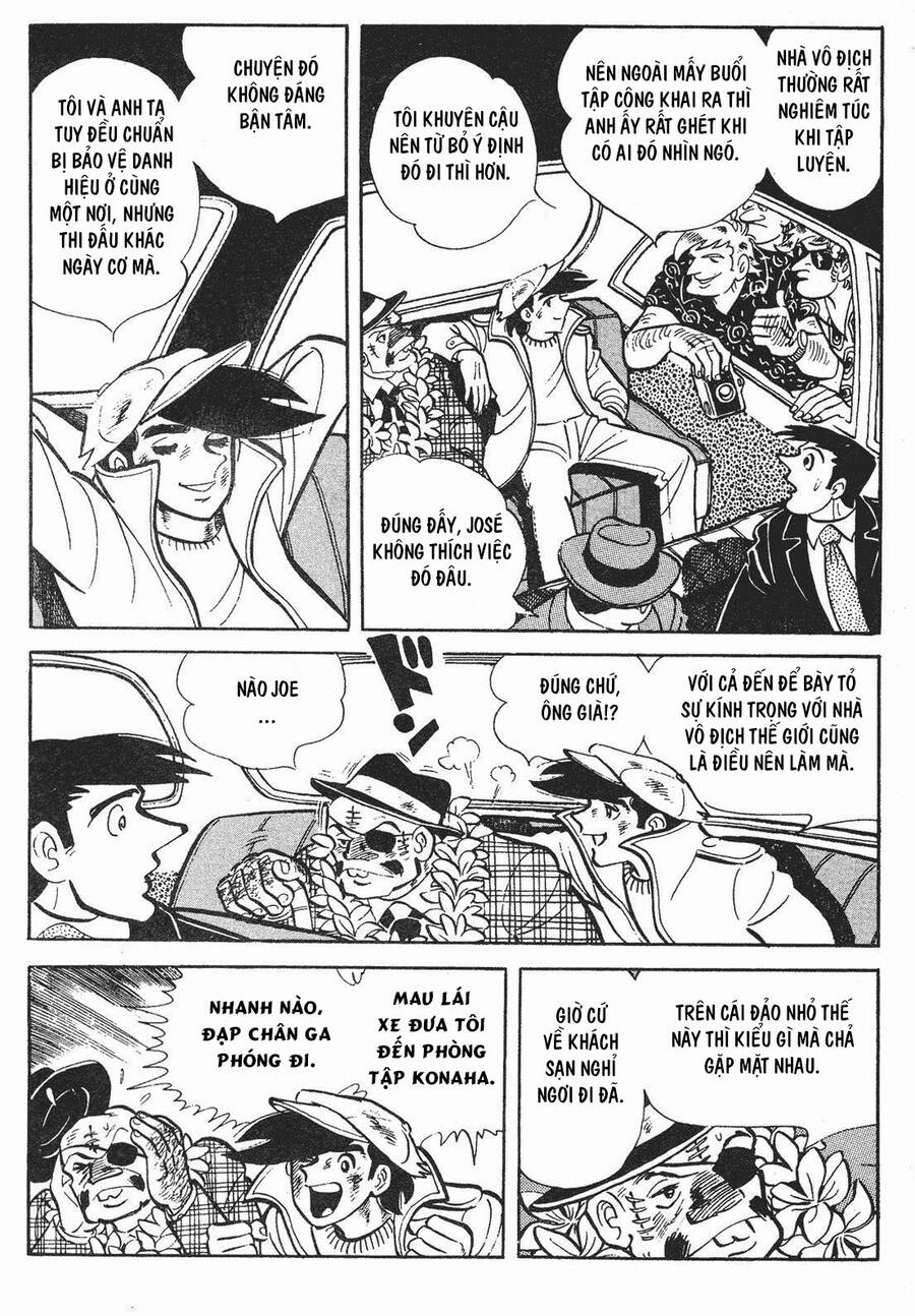 Ashita No Joe Chapter 159 - 18