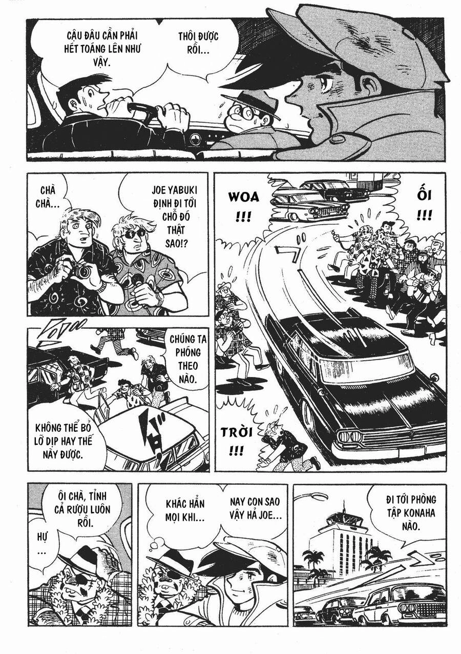 Ashita No Joe Chapter 159 - 19