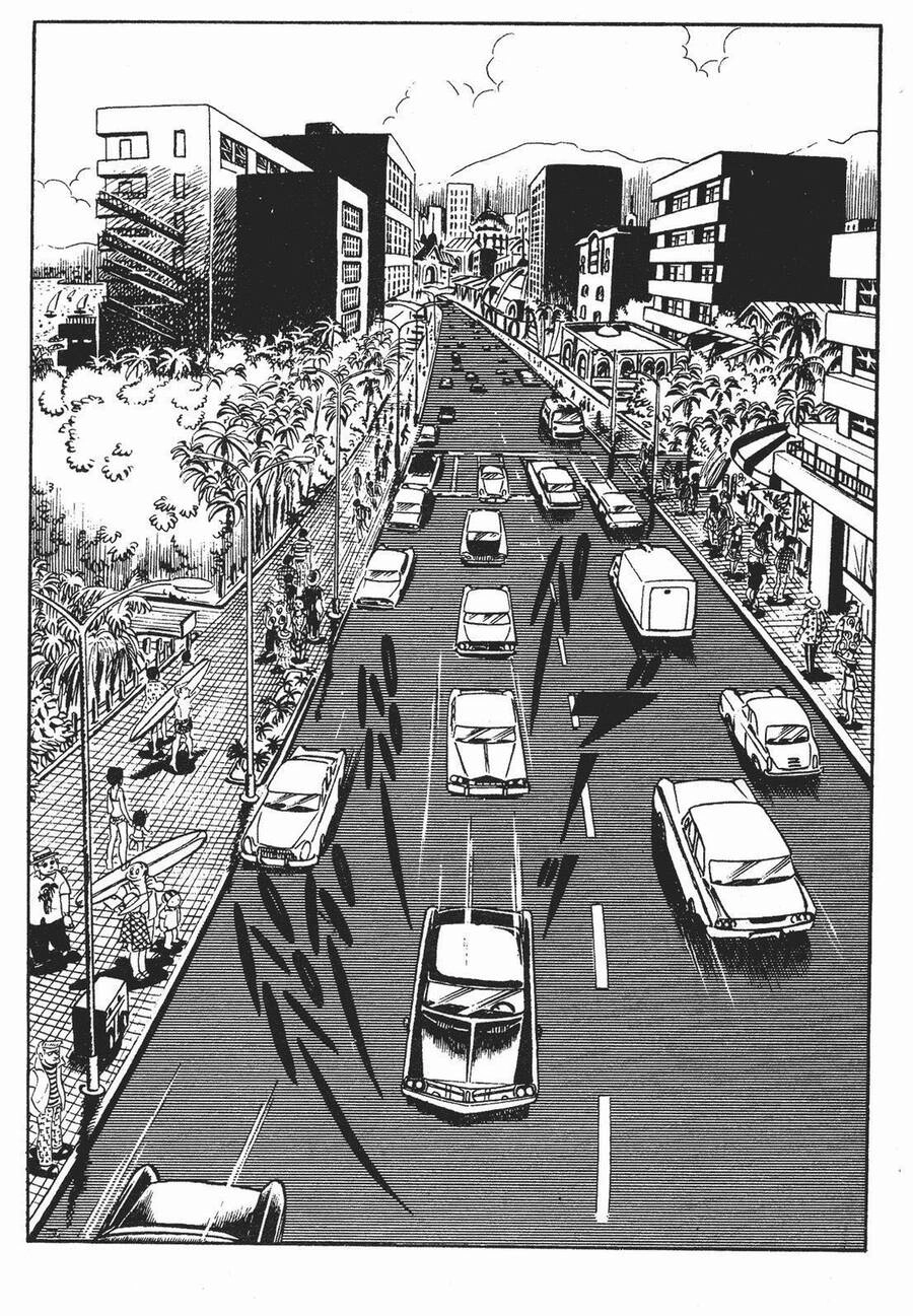 Ashita No Joe Chapter 159 - 20