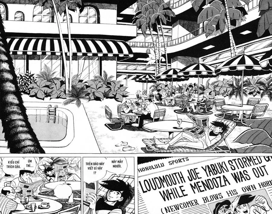 Ashita No Joe Chapter 161 - 2