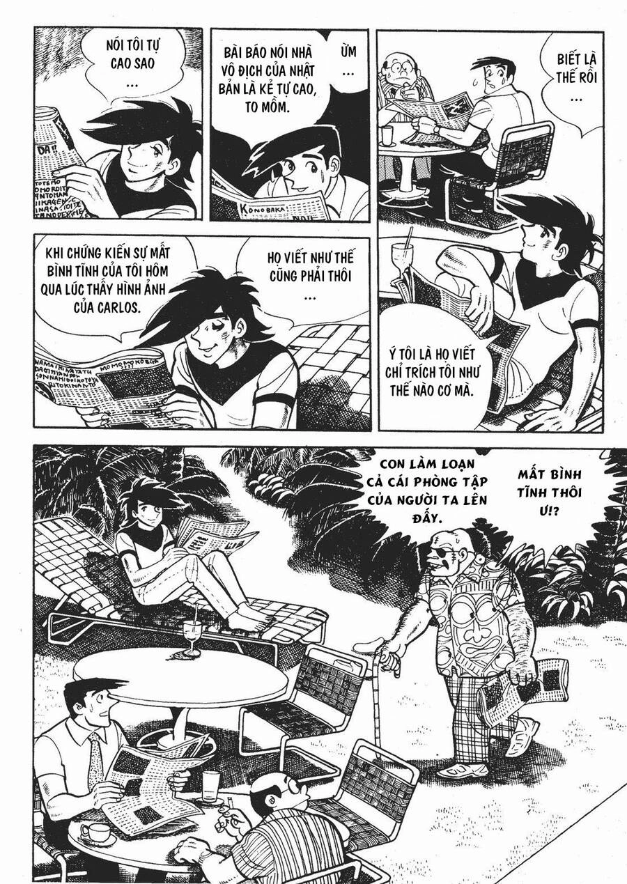 Ashita No Joe Chapter 161 - 3