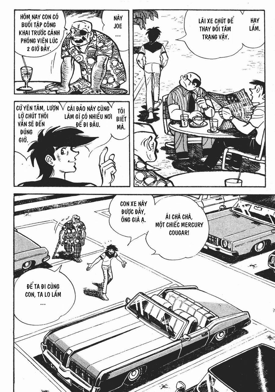 Ashita No Joe Chapter 161 - 5