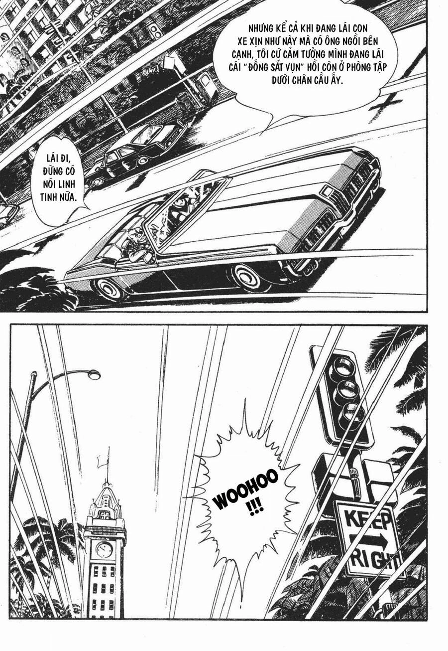 Ashita No Joe Chapter 161 - 6