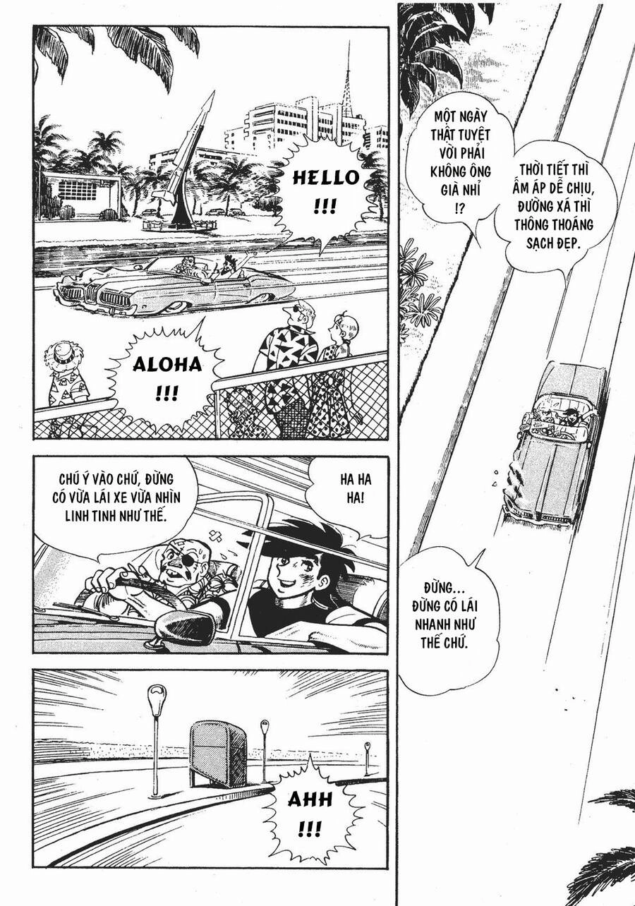 Ashita No Joe Chapter 161 - 7