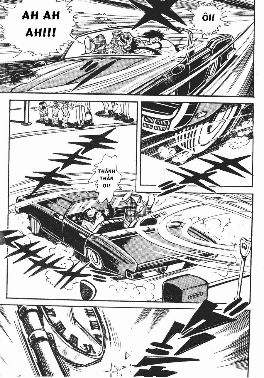 Ashita No Joe Chapter 161 - 8